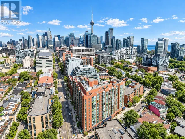 1120 - 801 KING STREET W, Toronto (Niagara), Ontario M5V3C9