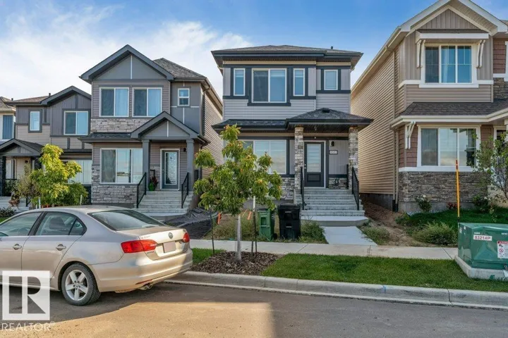 4582 WARBLER LO NW, Edmonton, Alberta T3N1R5