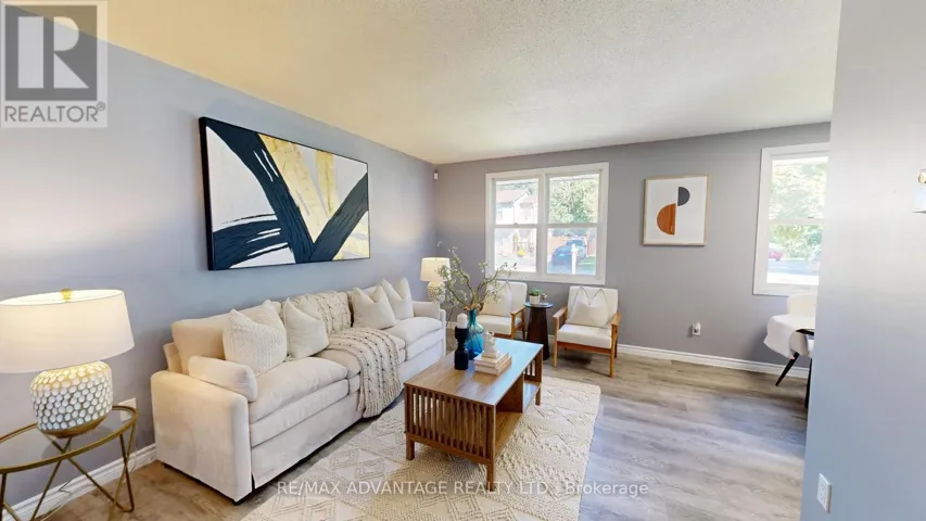 9 CAMELOT CRESCENT, London East (East I), Ontario N5V3L4
