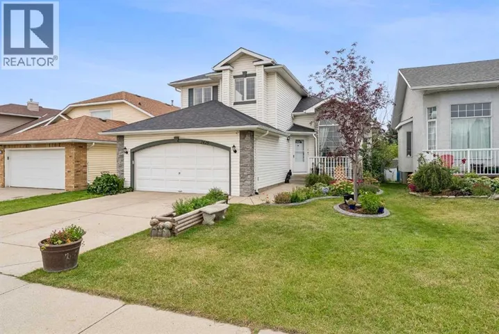 1420 Meadowbrook Drive SE, Airdrie, Alberta T4A2B4