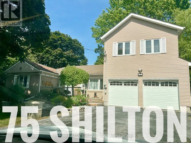 75 SHILTON ROAD, Toronto (Agincourt South-Malvern West), Ontario M1S2J8