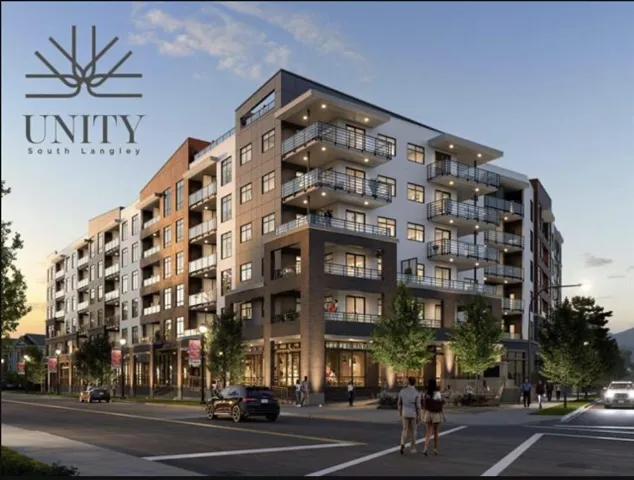 431 20769 FRASER HIGHWAY, Langley, British Columbia V3A0S4