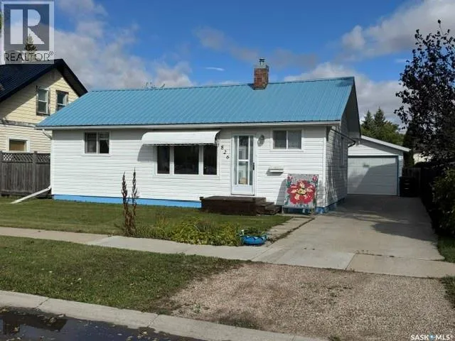 826 10th STREET, Humboldt, Saskatchewan S0K2A0
