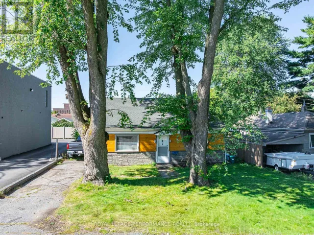 98 BOYCE AVENUE, Ottawa, Ontario K2B6J2