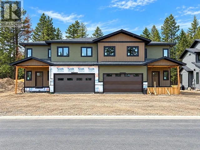 421 Wildstone Close N Unit# 4, Cranbrook, British Columbia V1C0G4