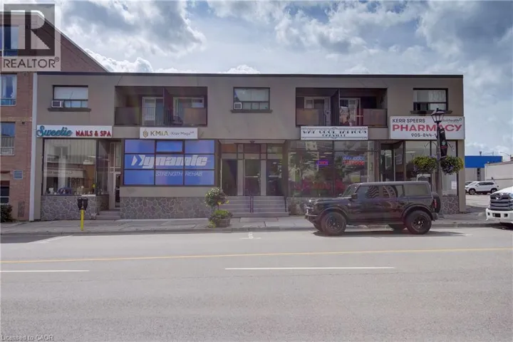 492 KERR Street, Oakville, Ontario L6K3C5