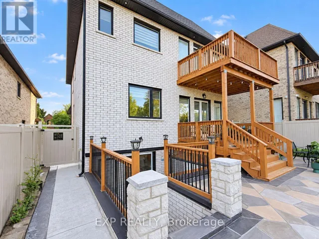 1606 SANDHURST CRESCENT, Pickering (Highbush), Ontario L1V6W2