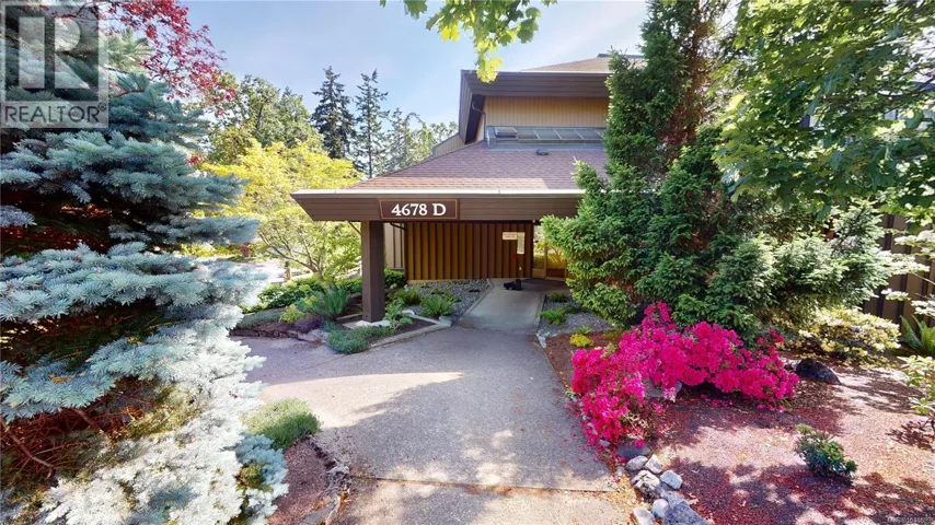 499D 4678 Elk Lake Dr, Saanich, British Columbia V8Z5M1