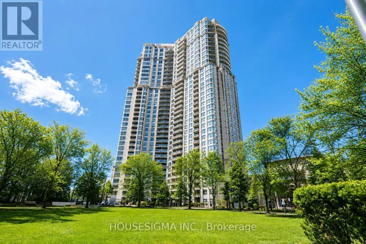 513 - 35 KINGSBRIDGE GARDEN CIRCLE, Mississauga (Hurontario), Ontario L5R3Z5
