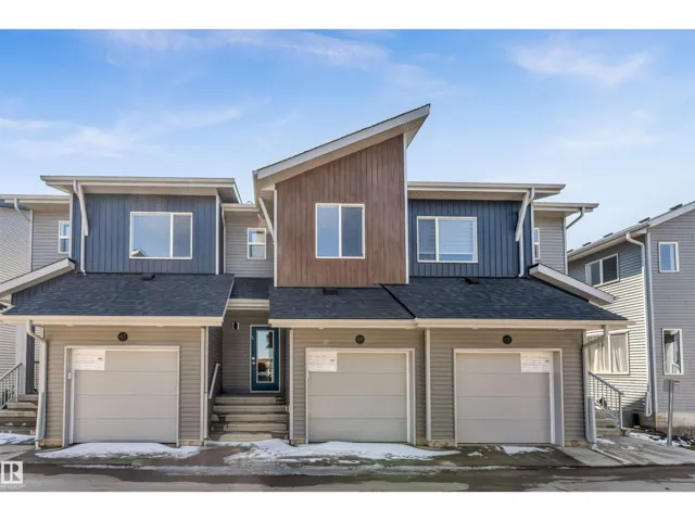 #48 710 mattson dr SW SW, Edmonton, Alberta T5X1A3