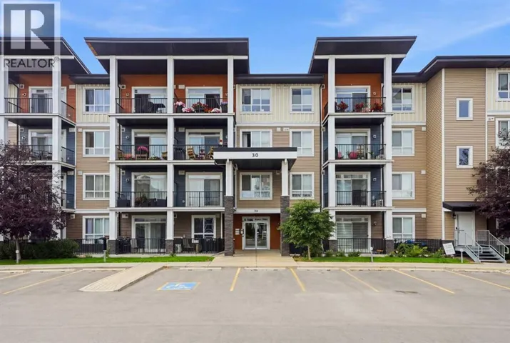 202, 30 Walgrove Walk SE, Calgary, Alberta T2X4M9