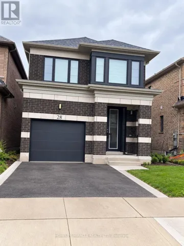 UPPER UNIT - 28 CROSSMORE CRESCENT, Cambridge, Ontario M1S0C7