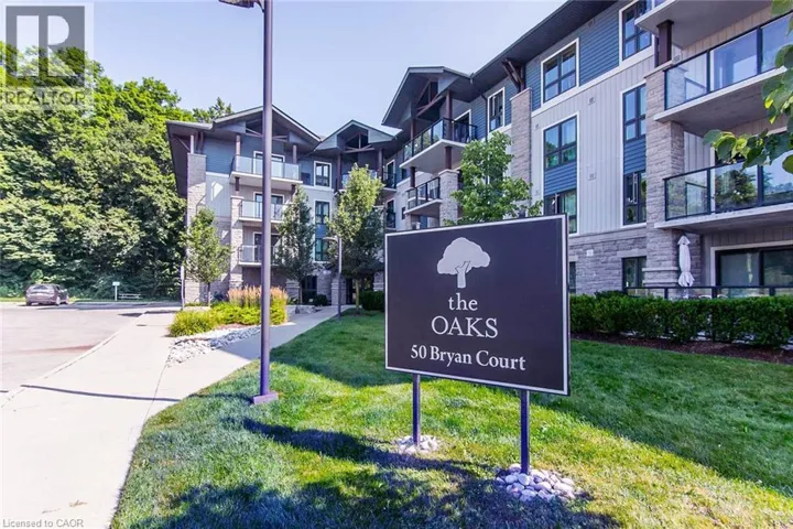 50 BRYAN Court Unit# LL05, Kitchener, Ontario N2A4N4