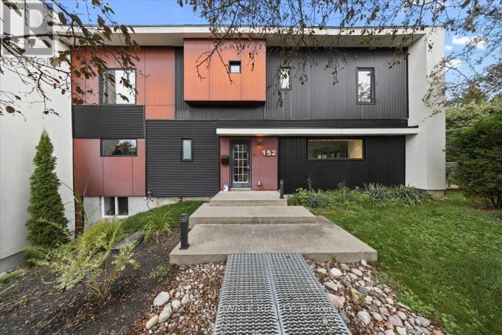 152 DUFORD STREET, Ottawa, Ontario K2L6Z7