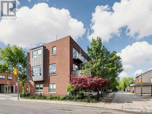 1089 DUNDAS STREET E, Toronto (South Riverdale), Ontario M4M1R9