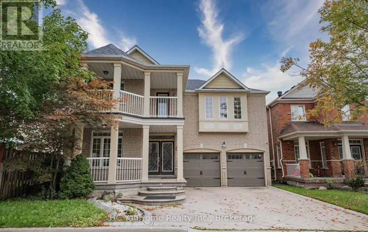 39 EMERY HILL BOULEVARD, Markham (Berczy), Ontario L6C2W7