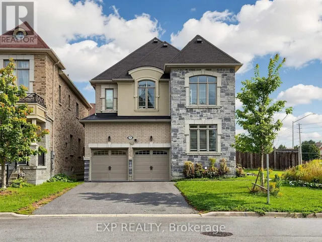 500 MCGREGOR FARM TERRACE, Newmarket (Glenway Estates), Ontario L3X0H7