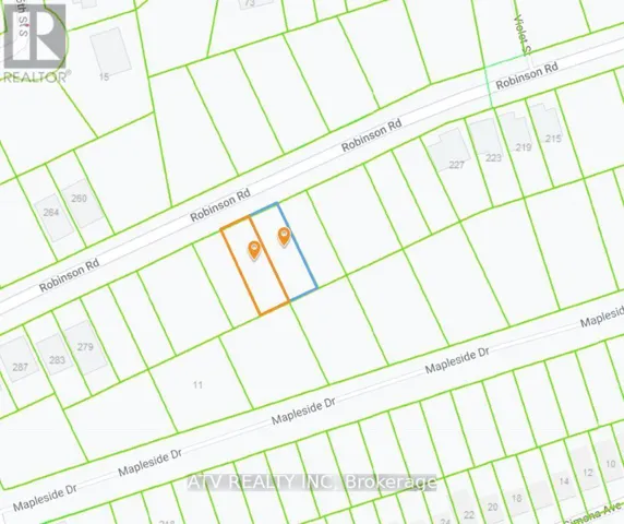LOT 26 ROBINSON ROAD, Wasaga Beach, Ontario None