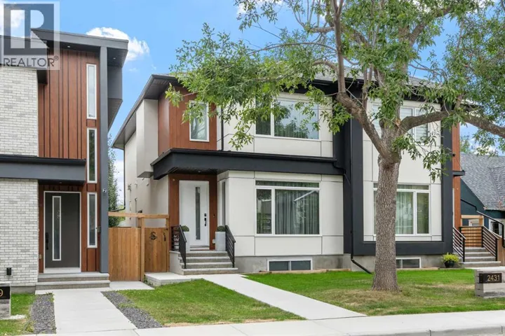 2431 6 Avenue NW, Calgary, Alberta T2N0X5