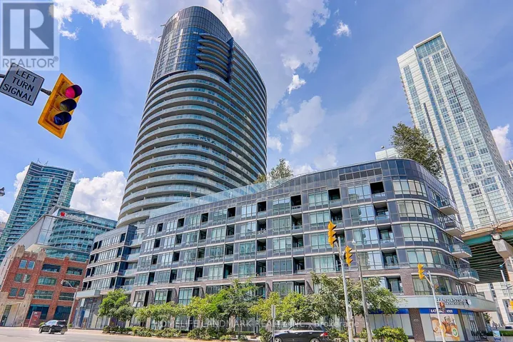 1912 - 38 DAN LECKIE WAY, Toronto (Waterfront Communities), Ontario M5V2V6