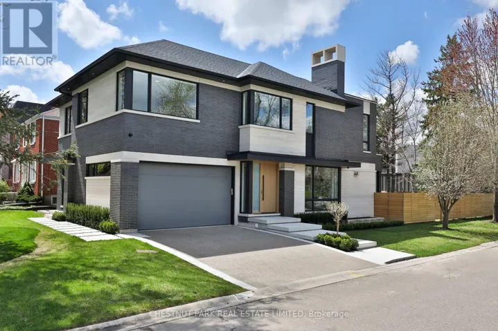 2 MARCHWOOD DRIVE, Toronto (Lansing-Westgate), Ontario M3H1J8