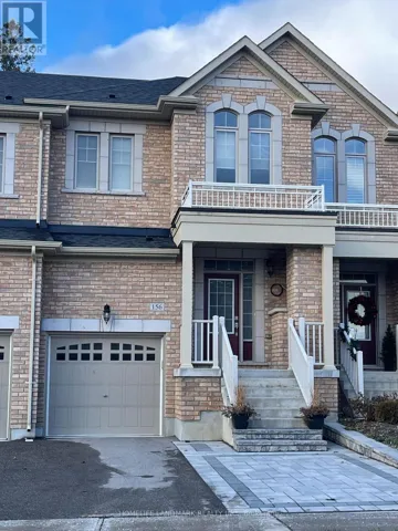156 RADIAL DRIVE, Aurora, Ontario L4G0Z8
