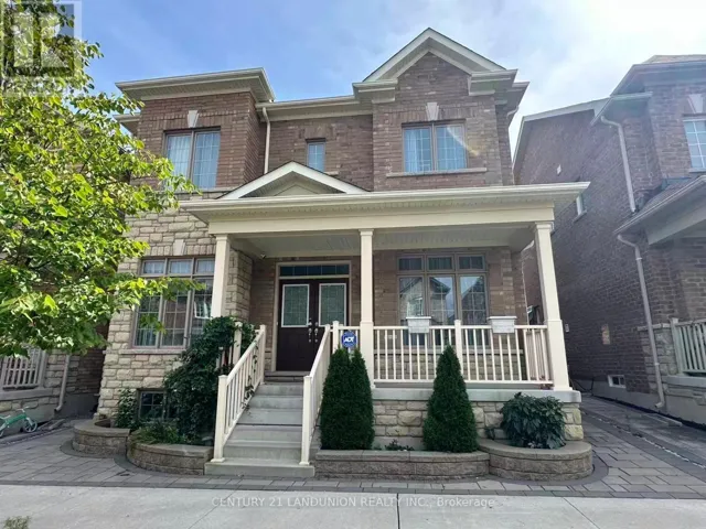 5 PORTIA STREET, Markham (Cornell), Ontario L6B0Z4