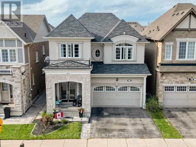 171 THOMAS PHILLIPS DRIVE, Aurora, Ontario L4G0X9