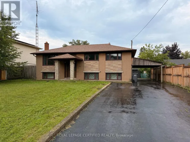 1398 WREN AVENUE, Oakville (WO West), Ontario L6L2V6