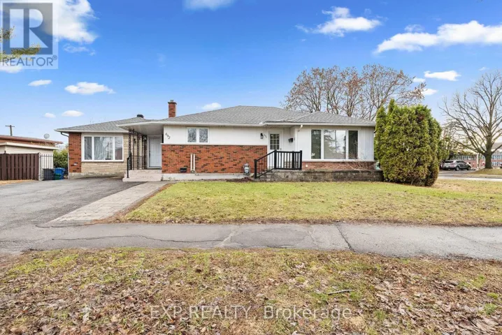 692 CLAUDE STREET, Ottawa, Ontario K1K2S2