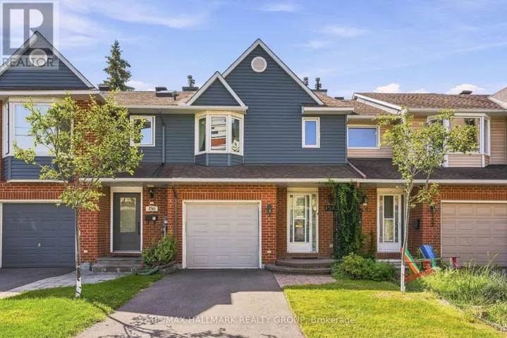 154 PRESLAND ROAD, Ottawa, Ontario K1K4J7