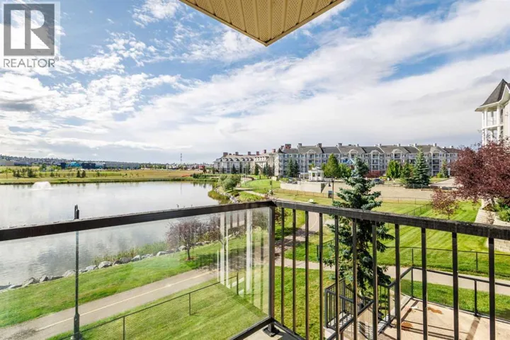 207, 108 Country Village Circle NE, Calgary, Alberta T3K0E3