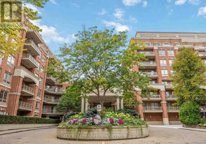 319 - 20 BURKEBROOK PLACE, Toronto (Bridle Path-Sunnybrook-York Mills), Ontario M4G0A1