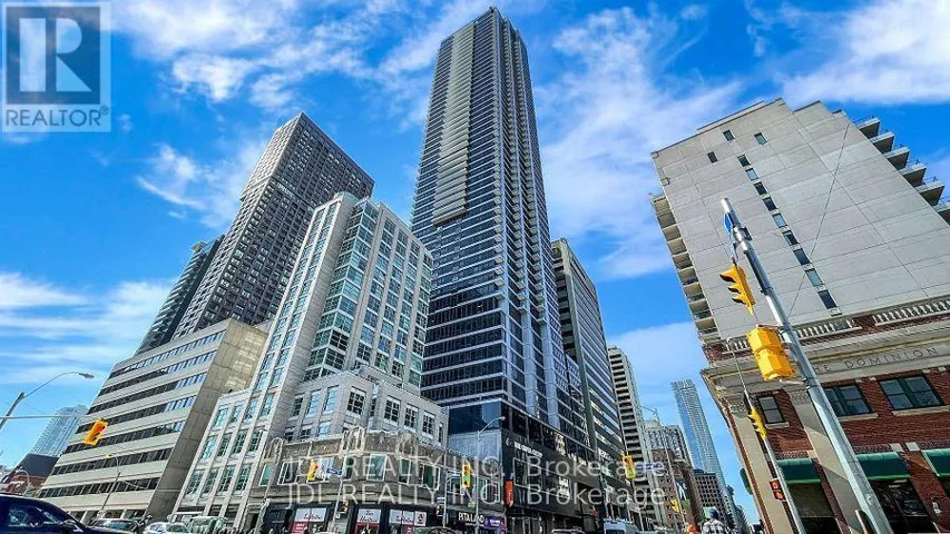 1608 - 395 BLOOR STREET E, Toronto (North St. James Town), Ontario M4W0B4