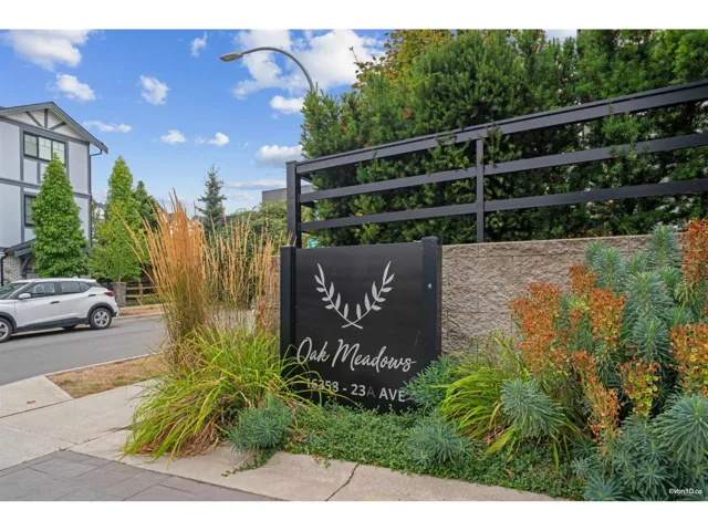 7 16358 23A AVENUE, Surrey, British Columbia V3Z1J7