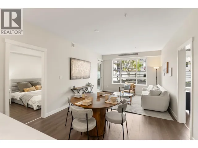 107 23222 GILLEY ROAD, Richmond, British Columbia V6V0C8
