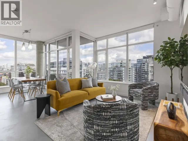 1508 108 E 1ST AVENUE, Vancouver, British Columbia V5T0E4