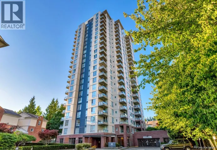 1101 7077 BERESFORD STREET, Burnaby, British Columbia V5E4J5