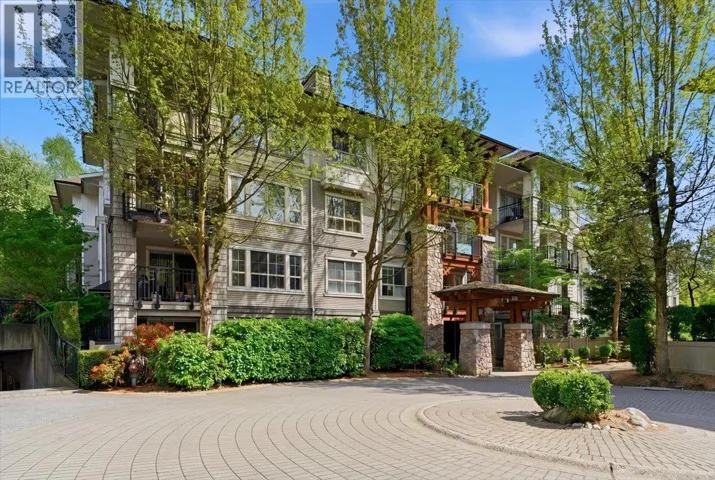310 2966 SILVER SPRINGS BOULEVARD, Coquitlam, British Columbia V3E3S1