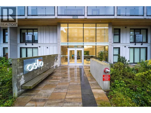 412 9888 UNIVERSITY CRESCENT, Burnaby, British Columbia V5A0G4
