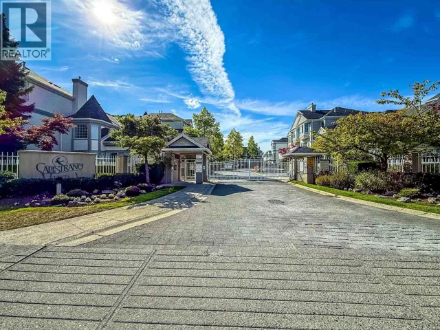 37 12871 JACK BELL DRIVE, Richmond, British Columbia V6V2T8