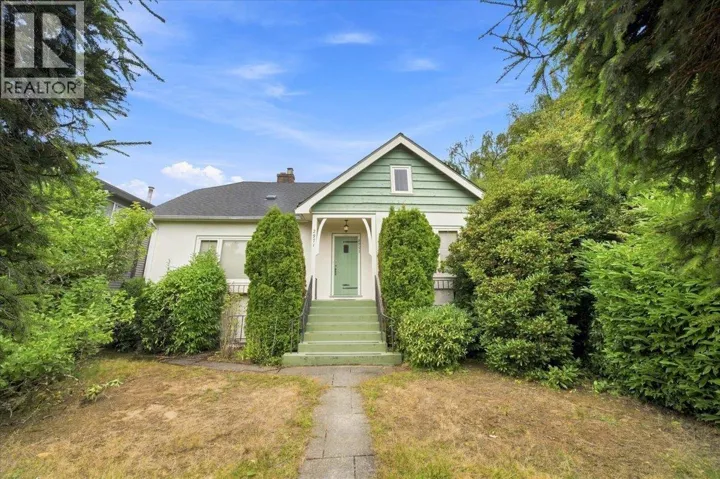 2971 W 37TH AVENUE, Vancouver, British Columbia V6N2T8