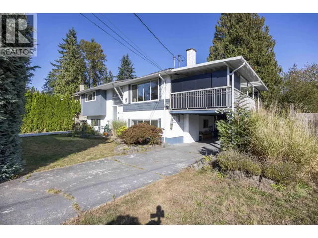 3648 VINCENT STREET, Port Coquitlam, British Columbia V3B3T9