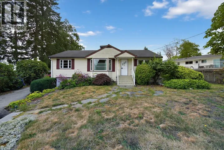311 MOUNT ROYAL DRIVE, Port Moody, British Columbia V3H1R2