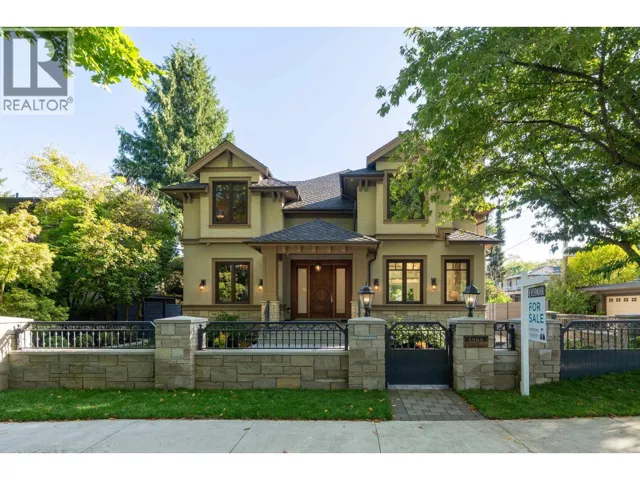 3282 W 34TH AVENUE, Vancouver, British Columbia V6N2K4