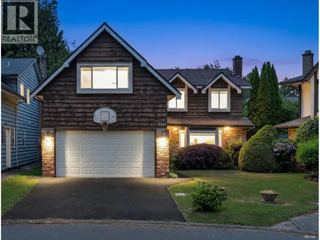 5331 TIFFANY PLACE, Richmond, British Columbia V7C5A6