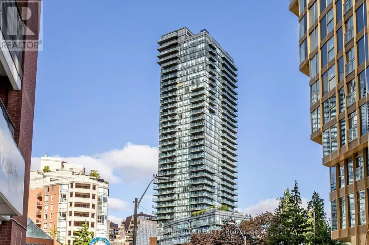 2101 - 825 CHURCH STREET, Toronto (Rosedale-Moore Park), Ontario M4W3Z4
