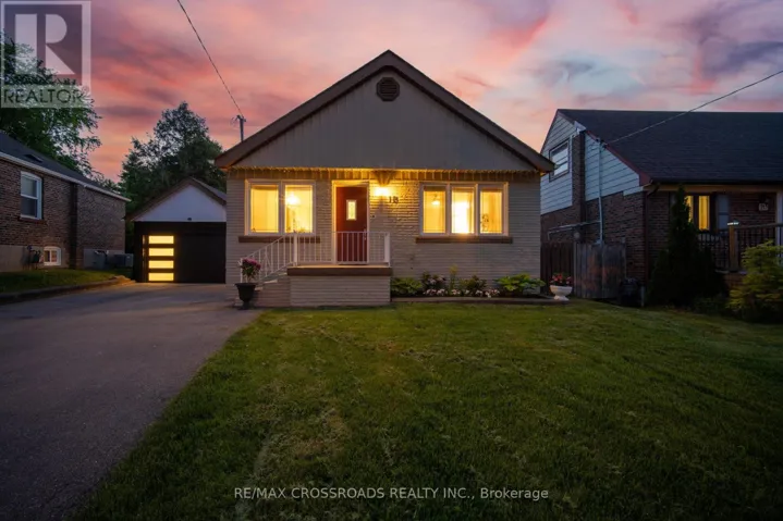 18 ADANAC DRIVE, Toronto (Cliffcrest), Ontario M1M2E4