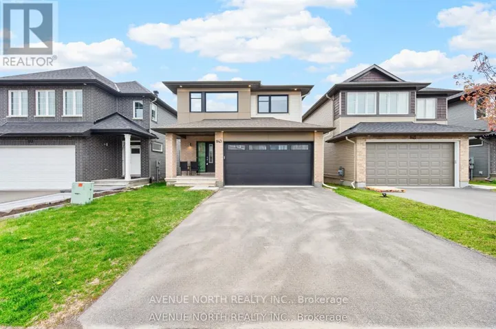 843 SENDERO WAY, Ottawa, Ontario K2S2W9