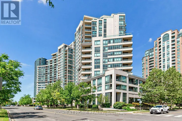 107 - 509 BEECROFT AVENUE, Toronto (Willowdale West), Ontario M2N0A3